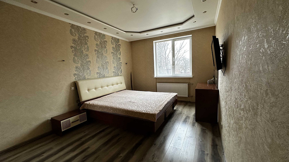 Двухкомнатная квартира + кухня столовая с ремонтом в новом доме Одеса - зображення 4