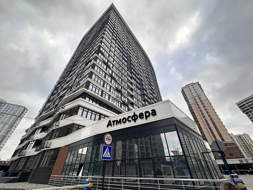 Дом сдан! ЖК Атмосфера 47.61 метров, Аркадия Одеса - зображення 7