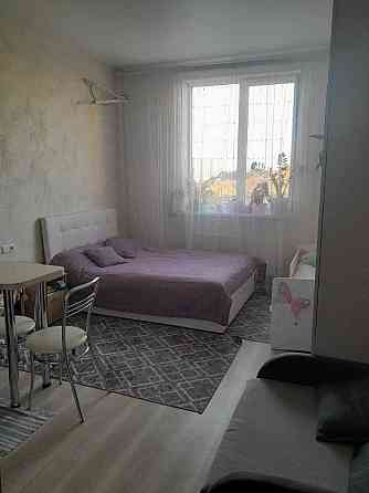 Продам студію на вулиці Бочарова в сучасному комплексі. Одеса