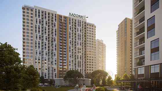 1к на Краснова. Вид во двор Одеса