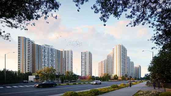 Однокомнатная квартира в КадорСити Одеса