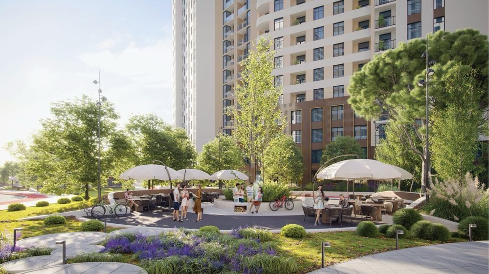 Однокомнатная квартира в КадорСити Одеса - зображення 5