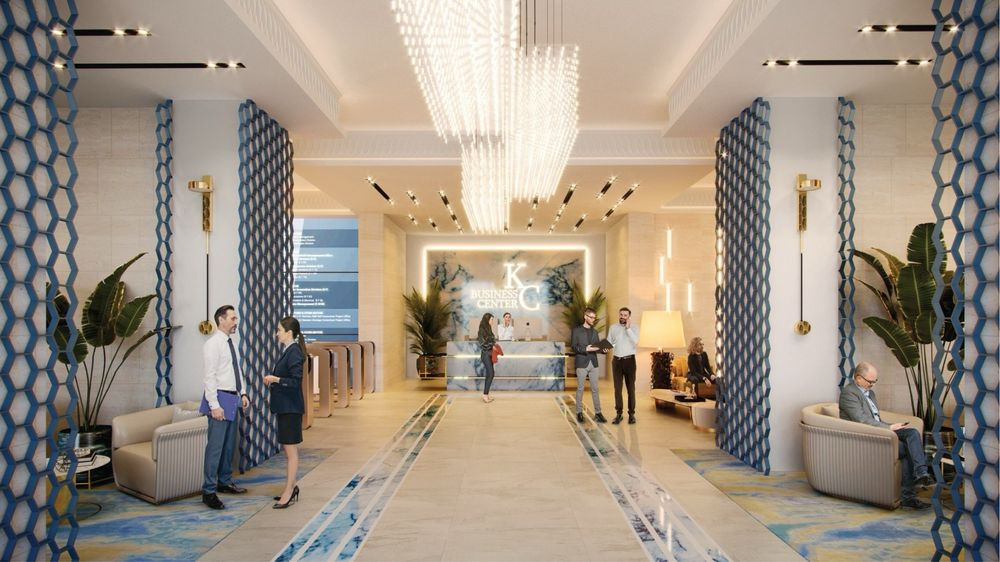 Однокомнатная квартира в КадорСити Одеса - зображення 1