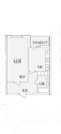 68 Жемчужина на Краснова. Вид на ипподром Одеса