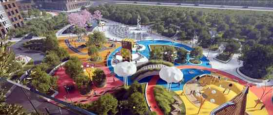 68 Жемчужина на Краснова. Вид на ипподром Одеса