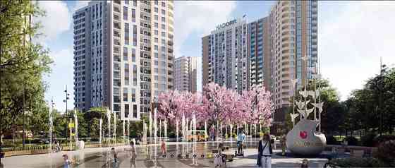 68 Жемчужина на Краснова. Вид на ипподром Одеса