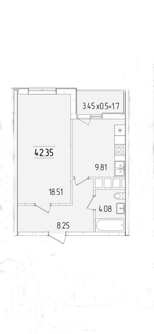 68 Жемчужина на Краснова. Вид на ипподром Одеса - зображення 3