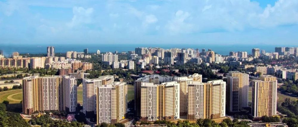 68 Жемчужина на Краснова. Вид на ипподром Одеса - зображення 5