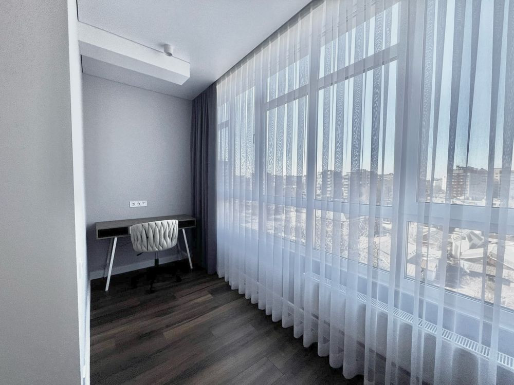 Квартира в центрі міста з якісним дизайнеським ремонтом Хмельницький - зображення 2