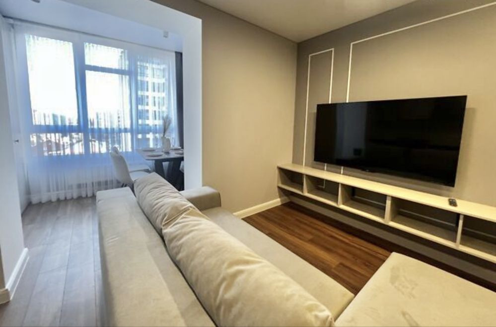 Квартира в центрі міста з якісним дизайнеським ремонтом Хмельницький - зображення 6