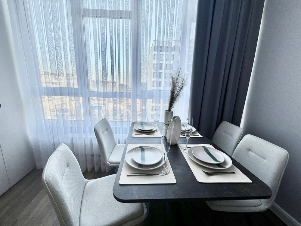 Квартира в центрі міста з якісним дизайнеським ремонтом Хмельницький - зображення 1