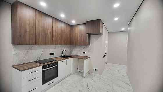 Продам євро 2к квартиру з новим ремонтом в ЖК Сіті Парк.  єОселя Ирпень