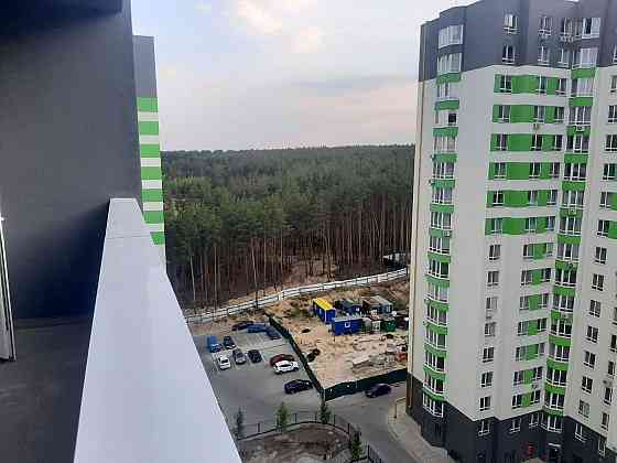 Велика однокімнатна квартира ЦЕНТРАЛЬНИЙ парк! Ирпень