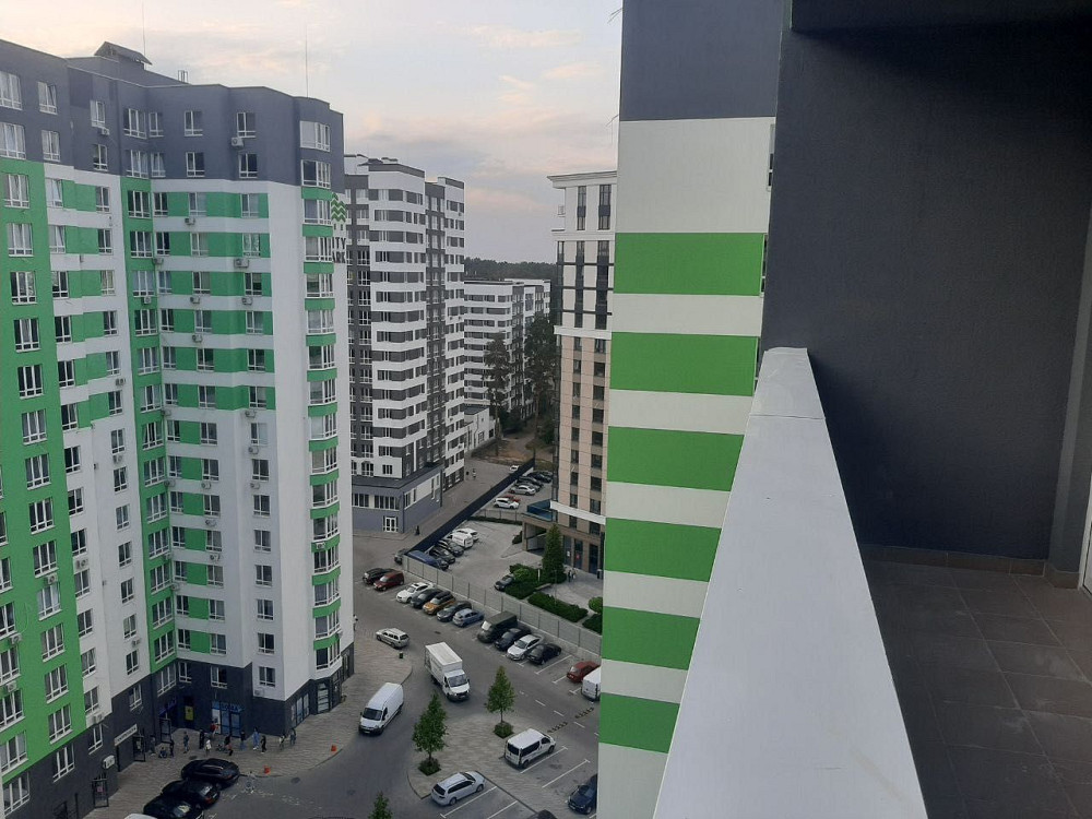 Велика однокімнатна квартира ЦЕНТРАЛЬНИЙ парк! Ирпень - изображение 5