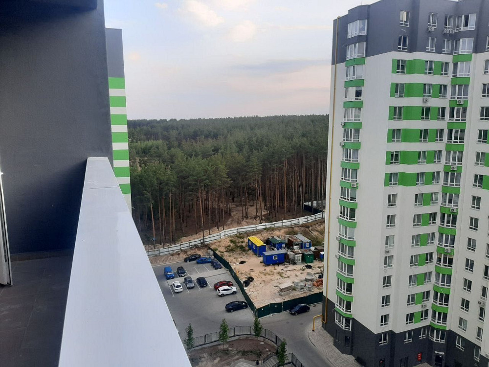 Велика однокімнатна квартира ЦЕНТРАЛЬНИЙ парк! Ирпень - изображение 3