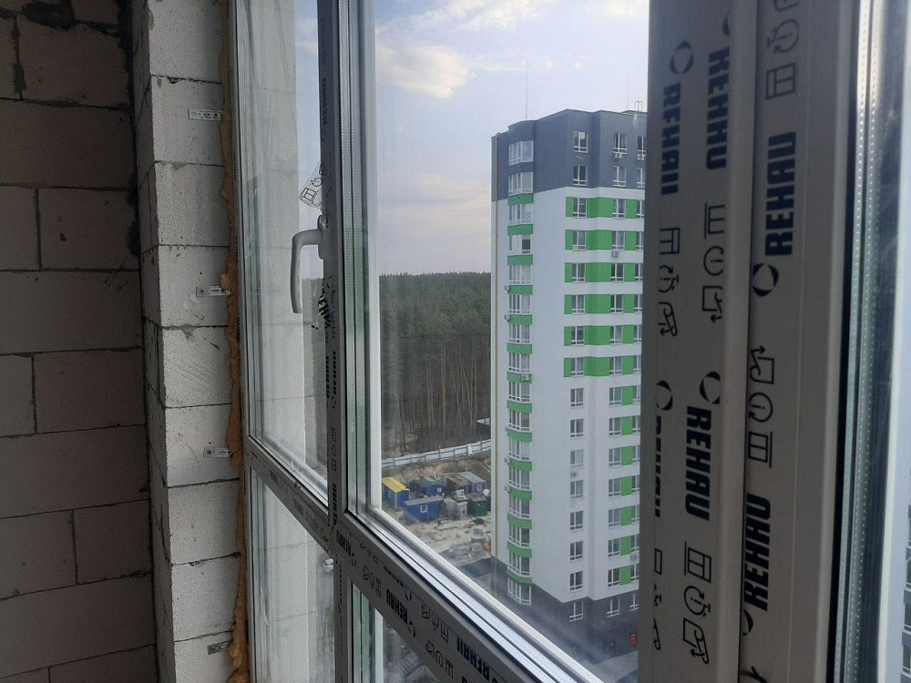 Велика однокімнатна квартира ЦЕНТРАЛЬНИЙ парк! Ирпень - изображение 1