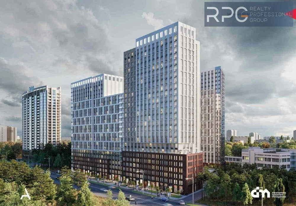 ЖК Новий Автограф Продажа 1к кв Єоселя Kyiv - photo 7