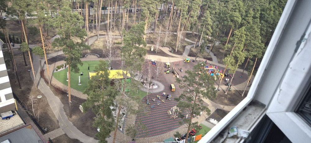 ВИДОВА двокімнатна квартира на ЦЕНТРАЛЬНИЙ парк! Ирпень - изображение 8