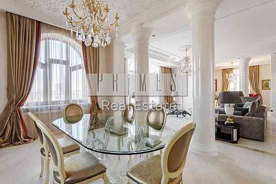 Продажа 3к квартиры клубный дом Паторжинского Золотые ворота Собор Київ