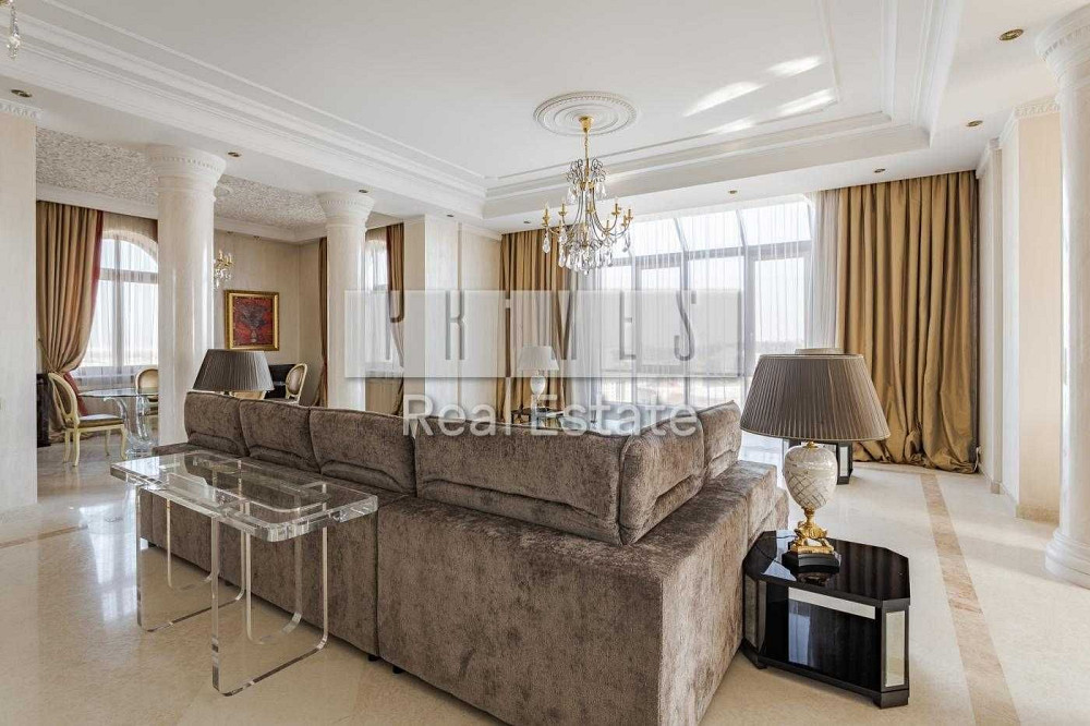 Продажа 3к квартиры клубный дом Паторжинского Золотые ворота Собор Киев - изображение 3