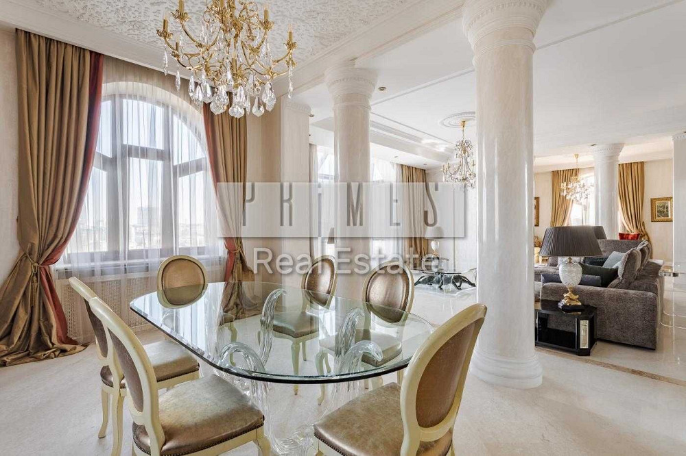 Продажа 3к квартиры клубный дом Паторжинского Золотые ворота Собор Киев - изображение 1