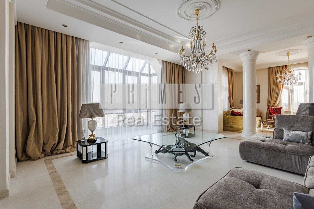 Продажа 3к квартиры клубный дом Паторжинского Золотые ворота Собор Киев - изображение 4