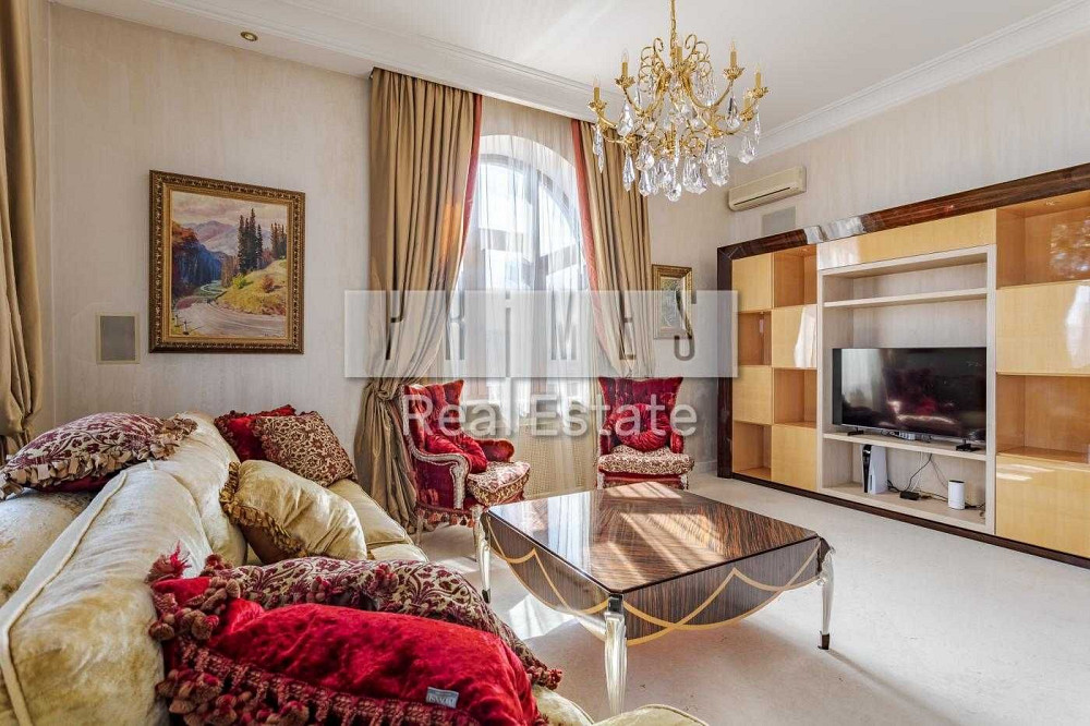 Продажа 3к квартиры клубный дом Паторжинского Золотые ворота Собор Киев - изображение 7