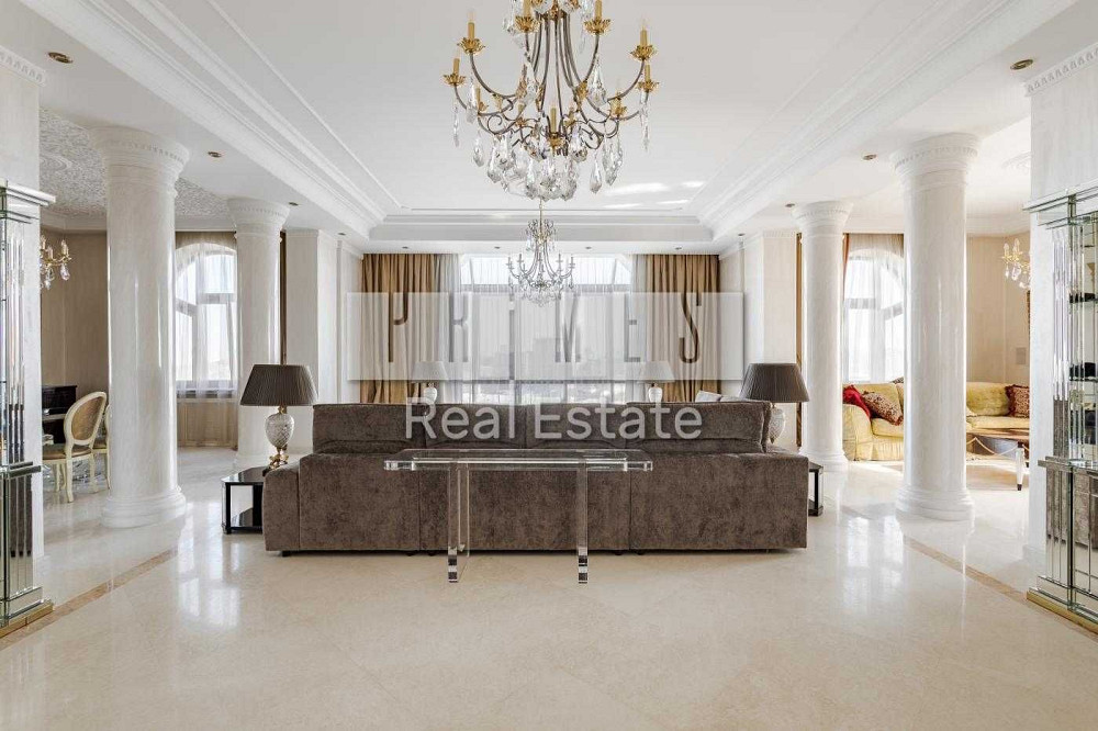 Продажа 3к квартиры клубный дом Паторжинского Золотые ворота Собор Киев - изображение 5