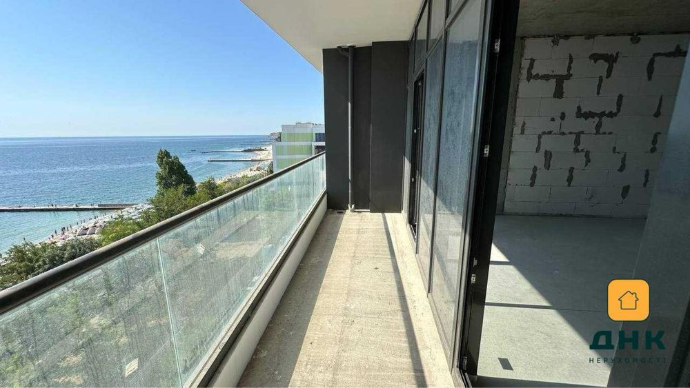 ВИДОВАЯ Вид на МОРЕ 180°⁉️Лучшая ИНВЕСТИЦИЯ⁉️РАЙ и Наслаждения у моря Одеса - зображення 4