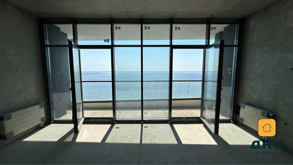 ВИДОВАЯ Вид на МОРЕ 180°⁉️Лучшая ИНВЕСТИЦИЯ⁉️РАЙ и Наслаждения у моря Одеса - зображення 1