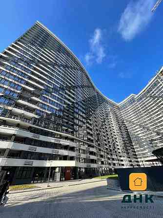 Большая трехкомнатная квартира с видом на море в ЖК "Атмосфера" Одеса