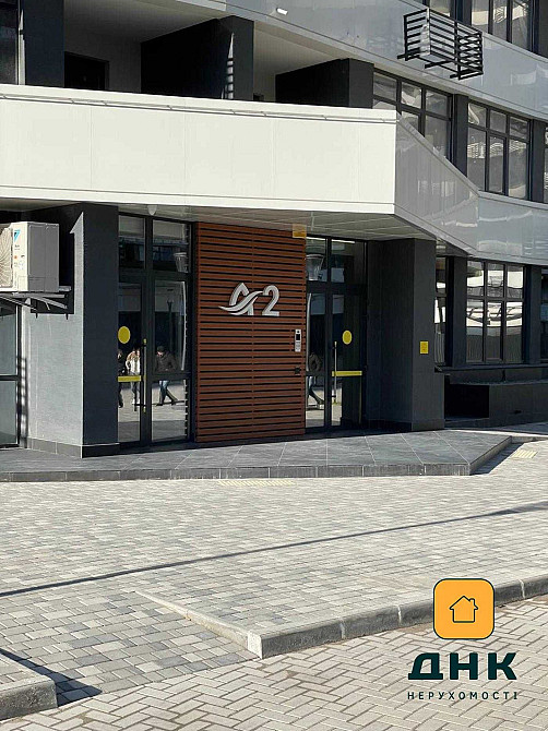 Большая трехкомнатная квартира с видом на море в ЖК "Атмосфера" Одеса - зображення 6