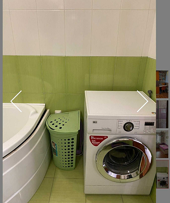 Шикарная 2 уровневая 3к. квартира  с ремонтом и мебелью возле парка! Odesa - photo 7