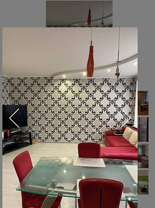 Шикарная 2 уровневая 3к. квартира  с ремонтом и мебелью возле парка! Odesa - photo 3