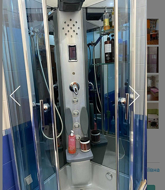 Шикарная 2 уровневая 3к. квартира  с ремонтом и мебелью возле парка! Odesa - photo 8