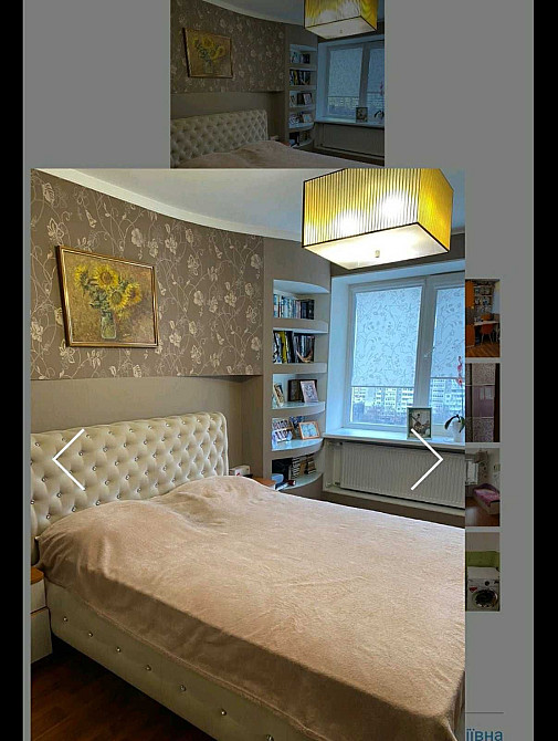 Шикарная 2 уровневая 3к. квартира  с ремонтом и мебелью возле парка! Odesa - photo 5