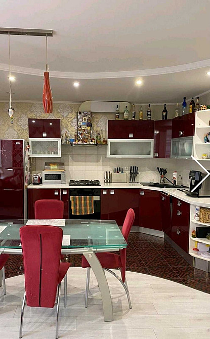 Шикарная 2 уровневая 3к. квартира  с ремонтом и мебелью возле парка! Odesa - photo 1