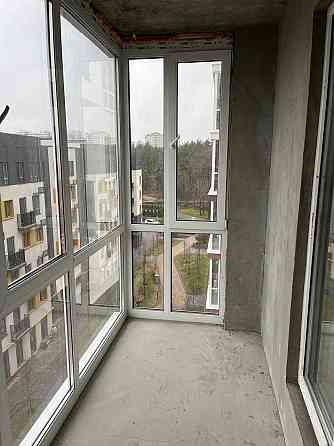 Квартира-студія з балконом. Будь-які програми Ирпень