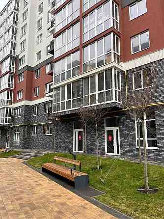 Квартира-студія з балконом. Будь-які програми Ирпень