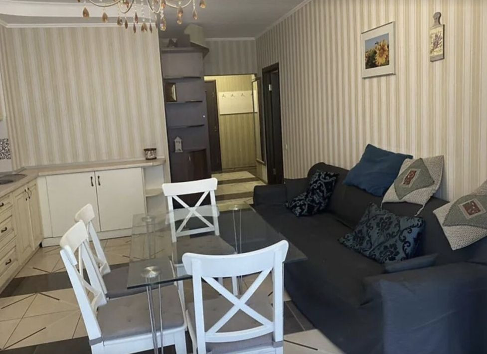 2 комнатная квартира ЖК Синяя птица Парк Шевченко Одесса - изображение 2