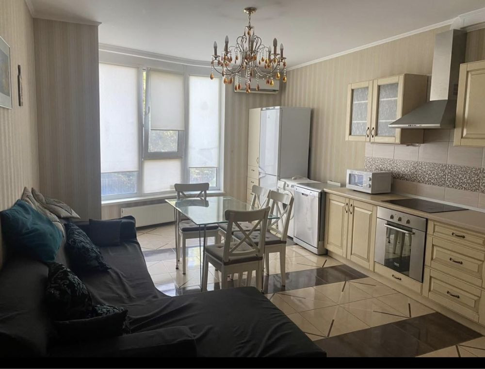 2 комнатная квартира ЖК Синяя птица Парк Шевченко Одесса - изображение 1