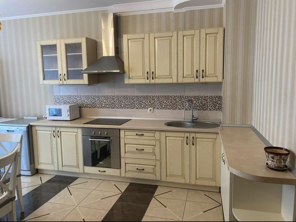 2 комнатная квартира ЖК Синяя птица Парк Шевченко Одесса - изображение 3