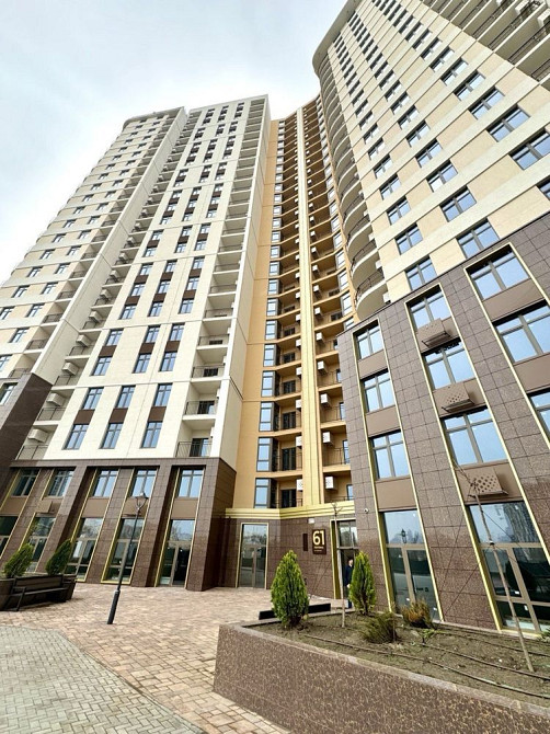 Лучшая цена на 2комн. квартиру в ЖК на Краснова!! Одеса - зображення 1