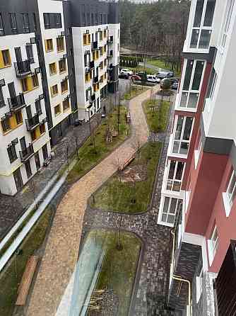 Видова квартира в цегляному будинку! Швидкий виїзд! Набережна, ліс! Ирпень