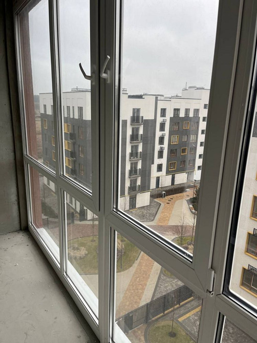 Видова квартира в цегляному будинку! Швидкий виїзд! Набережна, ліс! Ирпень - изображение 1