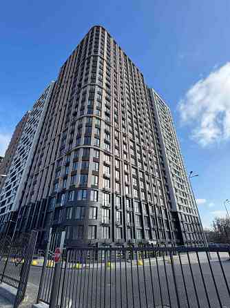 ЖК Модерн, двухкомнатная квартира Одесса