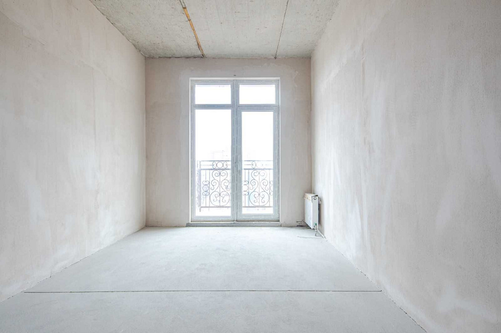 1к на Краснова. Вид во двор Одеса - зображення 2