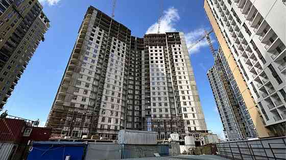 Однокомнатная квартира в Кадоре на Краснова Одесса