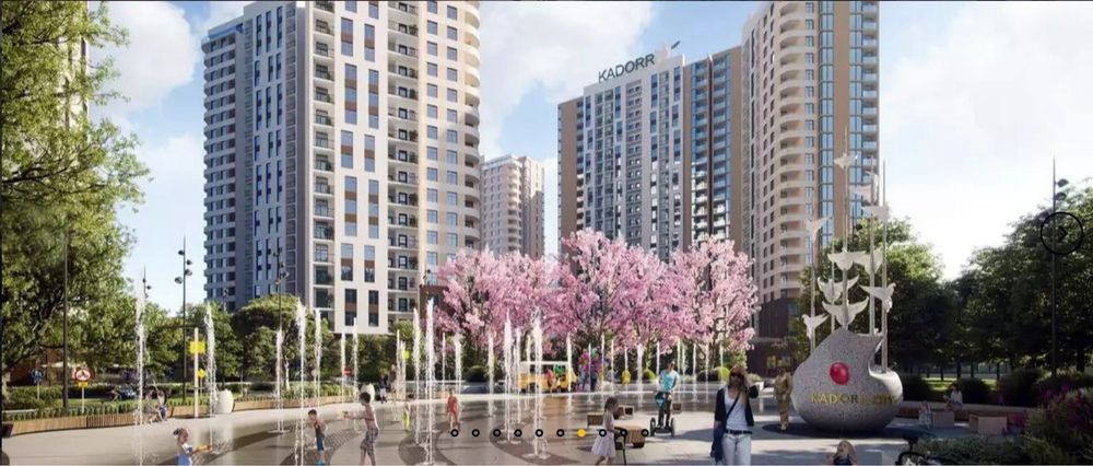 Однокомнатная квартира в Кадоре на Краснова Одеса - зображення 7