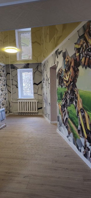 Крупногабаритная квартира с ремонтом. Слов`янськ - зображення 2